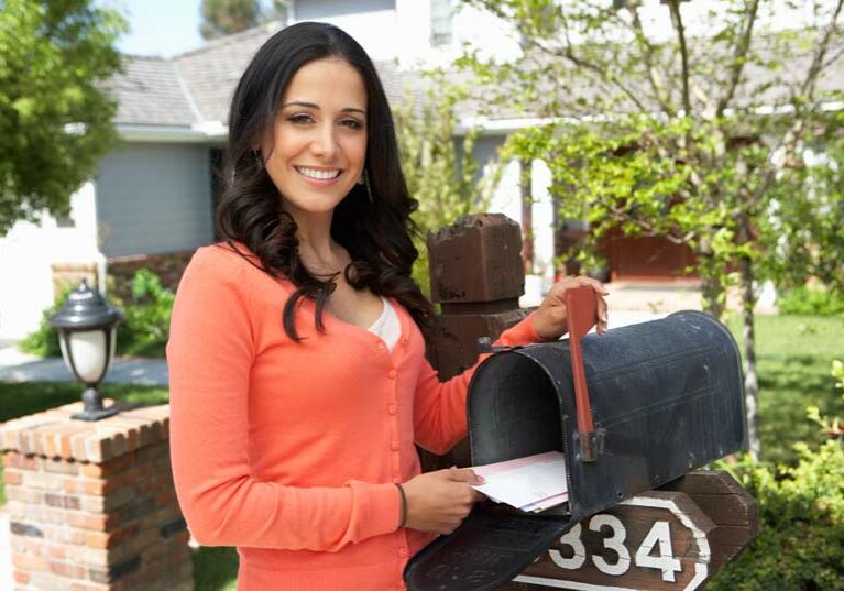 bankruptcy-attorney-nc-home-mailbox End the collection calls, mail, and harrassment.